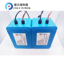 18650/4S5P锂电池组移动冰箱工控设备发热忱筋膜枪18500锂电池组